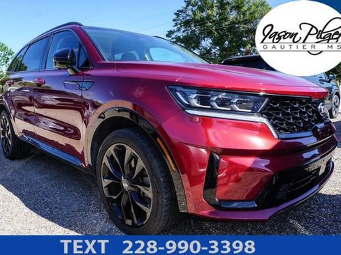 Used 2021 Kia Sorento SX FWD image 1