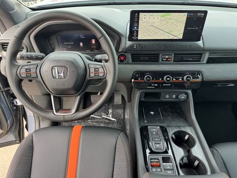New 2026 Honda Passport TrailSport image 18