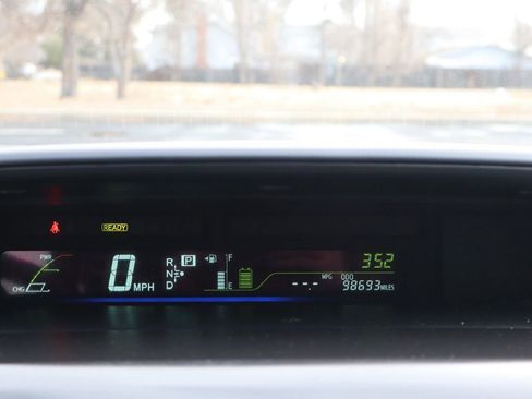 Used 2012 Toyota Prius V Three image 33