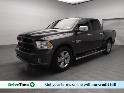 Used 2018 RAM 1500 Express w/ Express Value Package