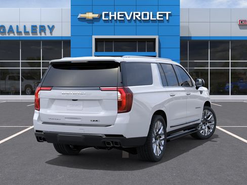 New 2026 GMC Yukon XL Denali Ultimate w/ LPO, Floor Liner Package AWD/4WD image 4