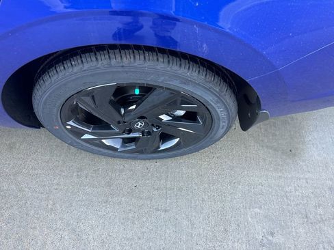 New 2026 Hyundai Elantra Sport image 12