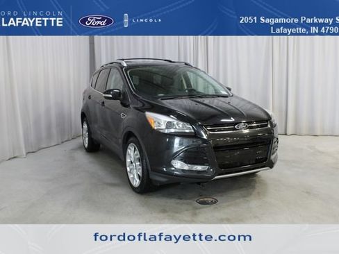Used 2015 Ford Escape Titanium w/ Equipment Group 301A AWD/4WD image 1