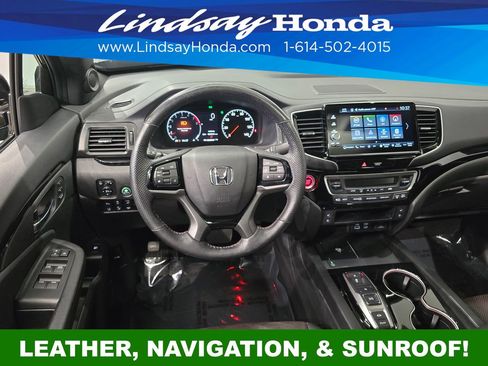 Used 2024 Honda Ridgeline Black Edition image 14