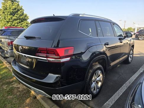 Used 2019 Volkswagen Atlas S FWD image 6