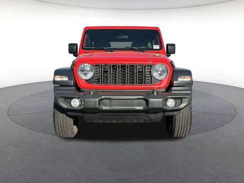 Certified 2024 Jeep Wrangler Unlimited Sport AWD/4WD image 9