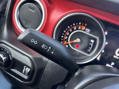 Used 2023 Jeep Gladiator Rubicon w/ LED Lighting Group image 28