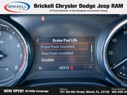 Used 2021 Buick Encore GX Preferred w/ Sport Touring Package image 36