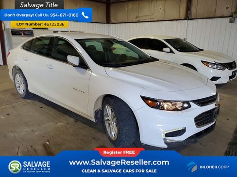 Used 2016 Chevrolet Malibu LT image 5