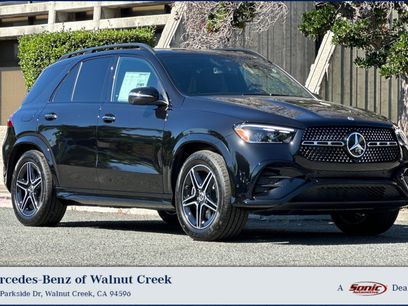 New 2025 Mercedes-Benz GLE 450 4MATIC