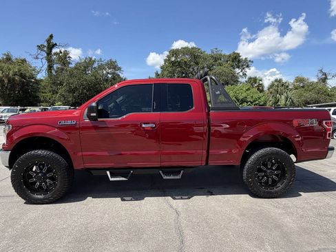 Used 2019 Ford F150 XLT w/ Equipment Group 302A Luxury AWD/4WD image 5