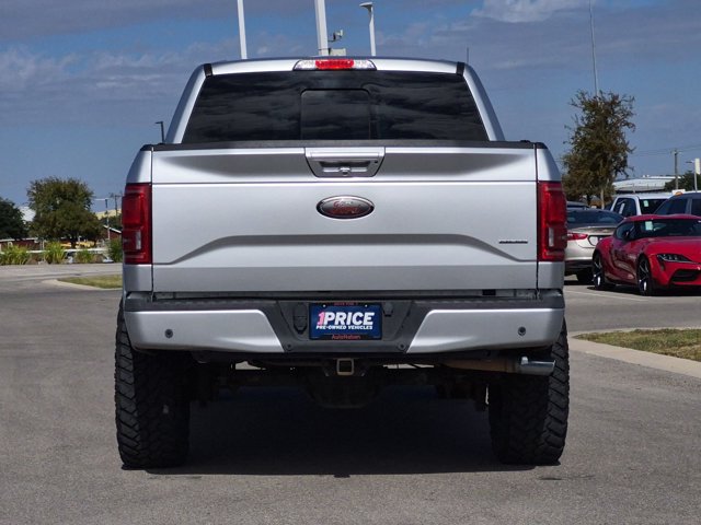 Used 2016 Ford F150 Lariat w/ Equipment Group 502A Luxury AWD/4WD image 6