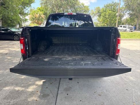 Used 2018 Ford F150 XLT w/ Equipment Group 302A Luxury AWD/4WD image 27