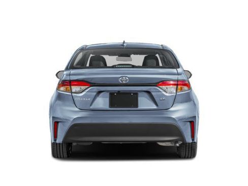 Certified 2025 Toyota Corolla LE FWD image 5