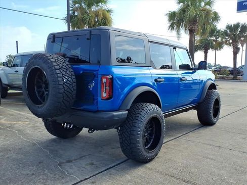 New 2025 Ford Bronco Badlands AWD/4WD image 2