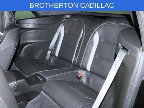 Used 2024 Chevrolet Camaro SS RWD image 30