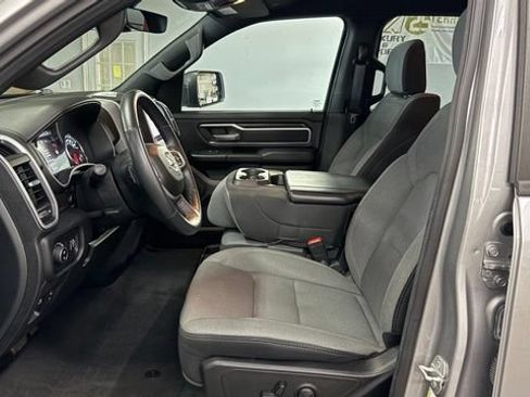 Used 2023 RAM 1500 Lone Star AWD/4WD image 17