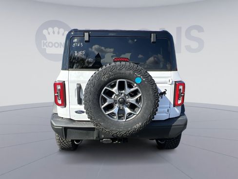 New 2025 Ford Bronco Badlands image 5