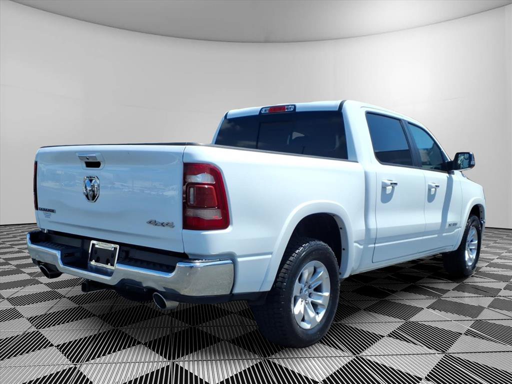 Used 2022 RAM 1500 Laramie AWD/4WD image 30