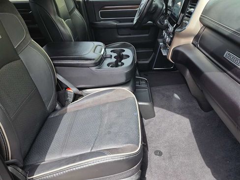 Used 2024 RAM 2500 Laramie w/ Safety Group AWD/4WD image 18