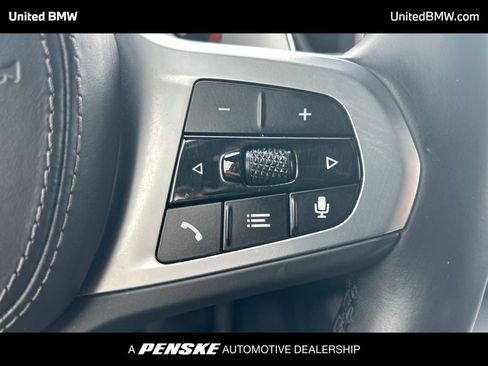 Used 2023 BMW X6 xDrive40i w/ M Sport Package AWD/4WD image 22