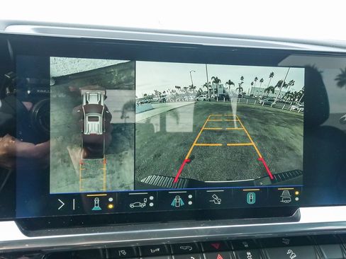 New 2026 Chevrolet Silverado 2500 LTZ w/ LTZ Plus Package image 24