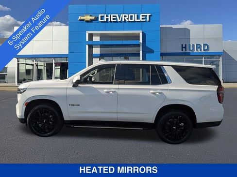 Used 2023 Chevrolet Tahoe LS w/ Driver Alert Package image 8