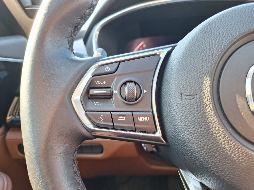 Used 2025 Acura MDX w/ Technology Package AWD/4WD image 22
