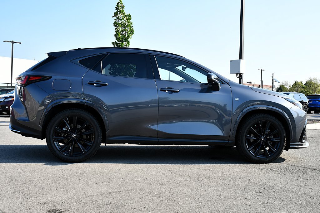 Used 2024 Lexus NX 450h+ F Sport w/ Vision Package AWD/4WD image 8
