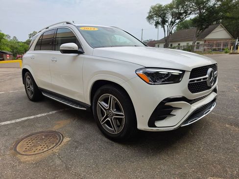 Used 2024 Mercedes-Benz GLE 350 4MATIC image 4