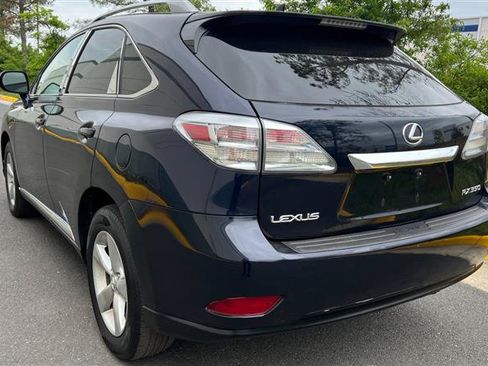 Used 2010 Lexus RX 350 AWD image 13