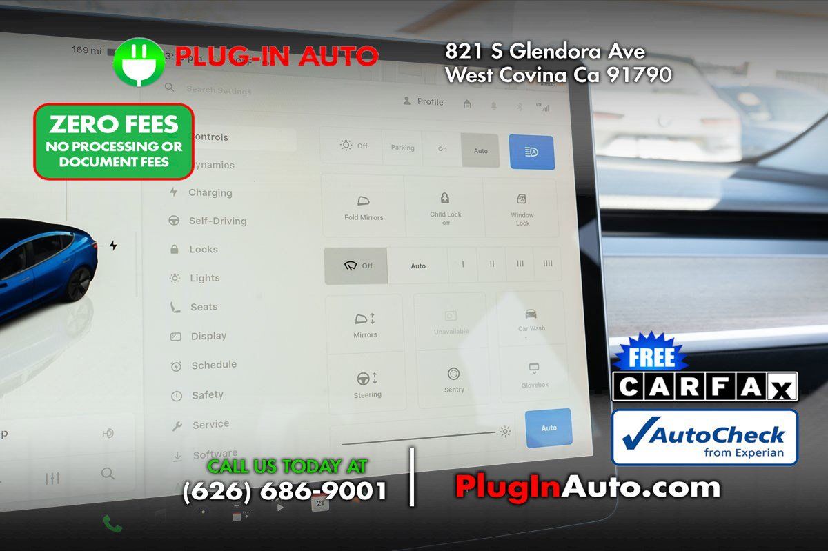 Used 2023 Tesla Model 3 Standard Range RWD image 19