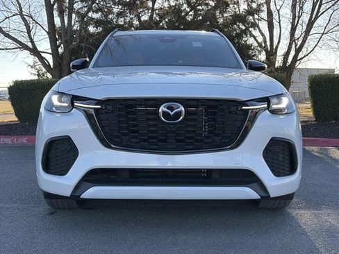 Used 2025 MAZDA CX-70 3.3 Turbo S w/ Premium Plus image 13