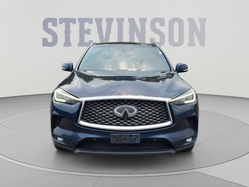Used 2019 INFINITI QX50 Essential w/ Sensory Package AWD/4WD image 8