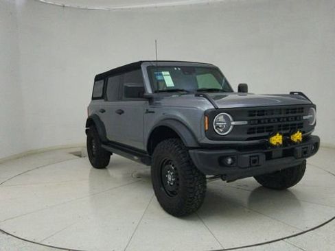 Used 2023 Ford Bronco Black Diamond image 61