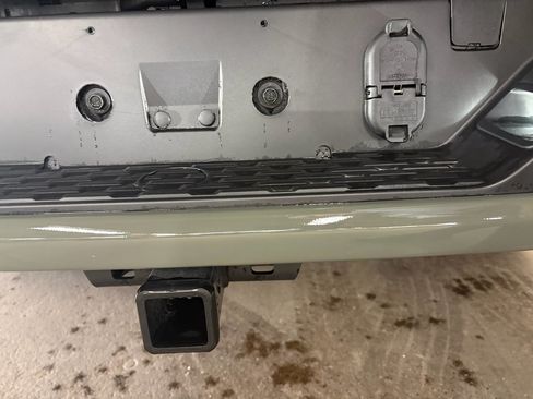 Used 2026 RAM 1500 Big Horn AWD/4WD image 9