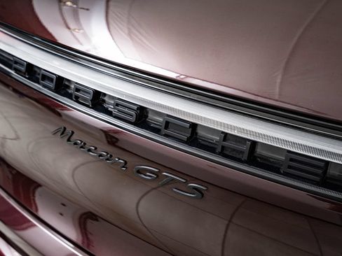 Certified 2023 Porsche Macan GTS AWD/4WD image 19
