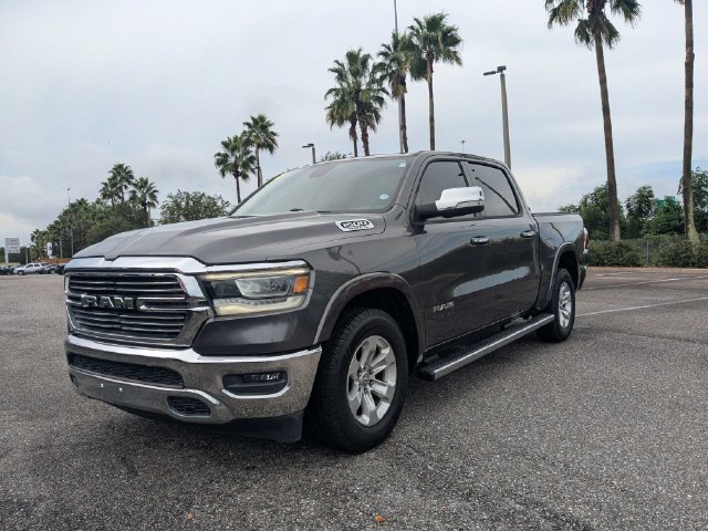 Used 2019 RAM 1500 Laramie RWD image 7