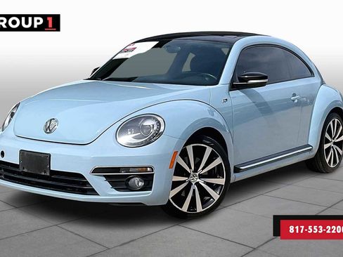 Used 2014 Volkswagen Beetle R-Line image 1