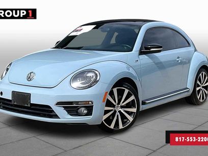 Used 2014 Volkswagen Beetle R-Line
