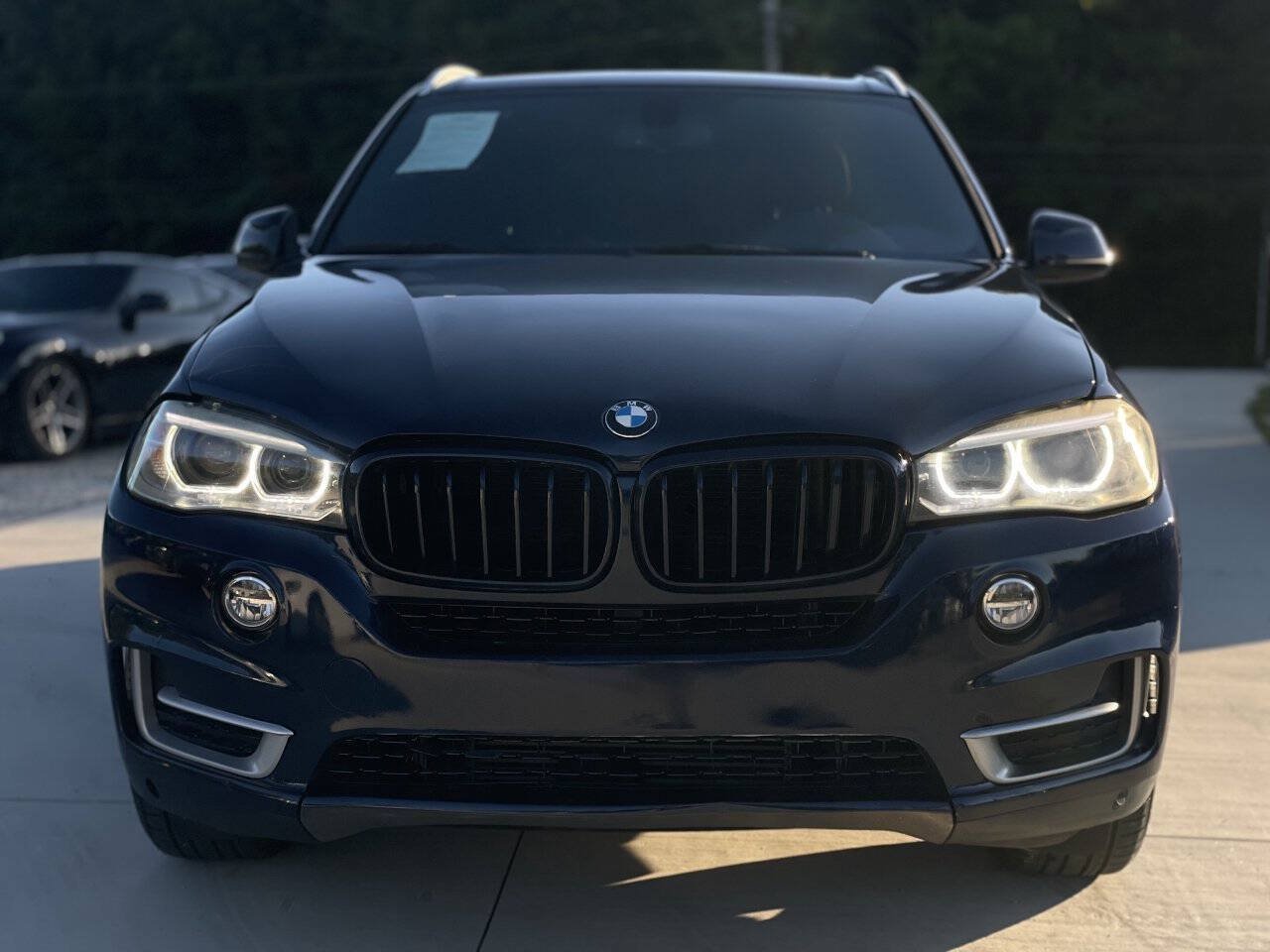 Used 2017 BMW X5 sDrive35i RWD image 2