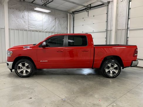 Used 2023 RAM 1500 Laramie AWD/4WD image 4