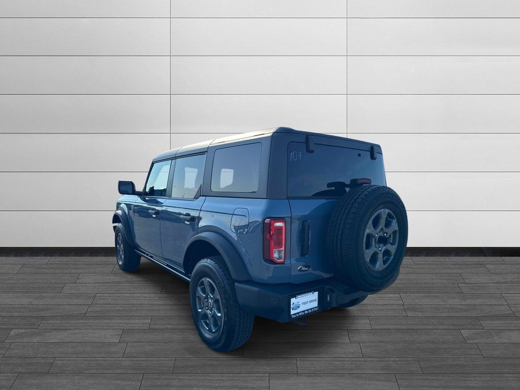 Used 2025 Ford Bronco Big Bend AWD/4WD image 5