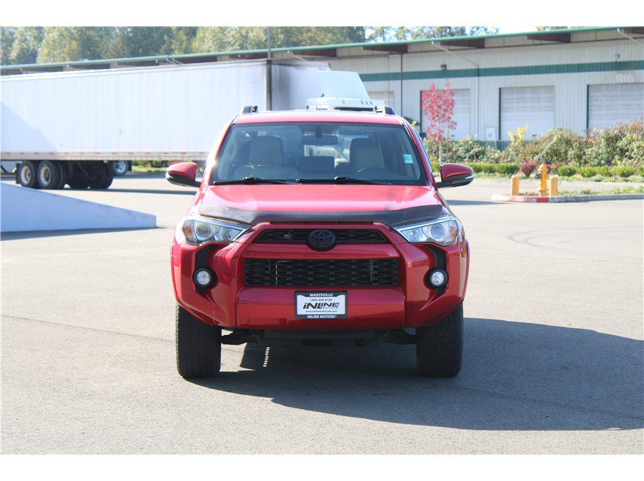 Used 2019 Toyota 4Runner SR5 Premium AWD/4WD image 5
