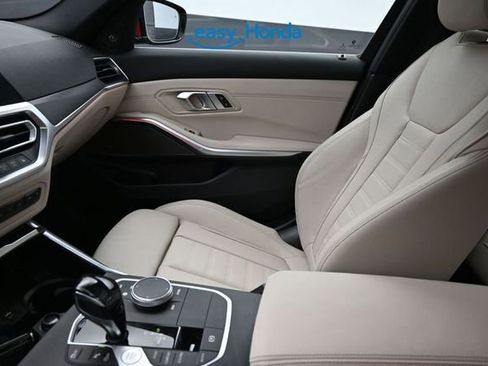 Used 2021 BMW 330i Sedan w/ Premium Package RWD image 13
