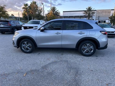 New 2026 Honda HR-V LX image 3