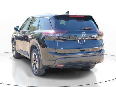 New 2026 Nissan Rogue SV