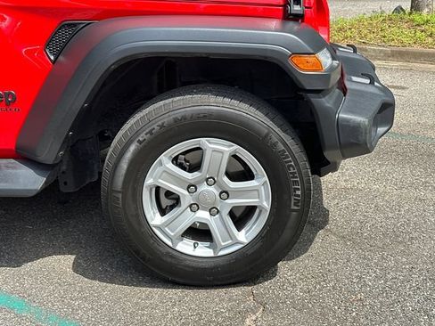 Used 2023 Jeep Wrangler Sport AWD/4WD image 14