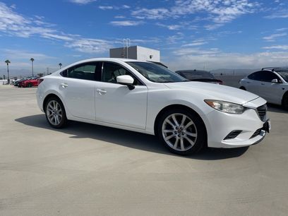 Used 2017 MAZDA MAZDA6 Touring