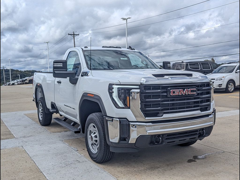 New 2026 GMC Sierra 2500 Pro AWD/4WD image 5